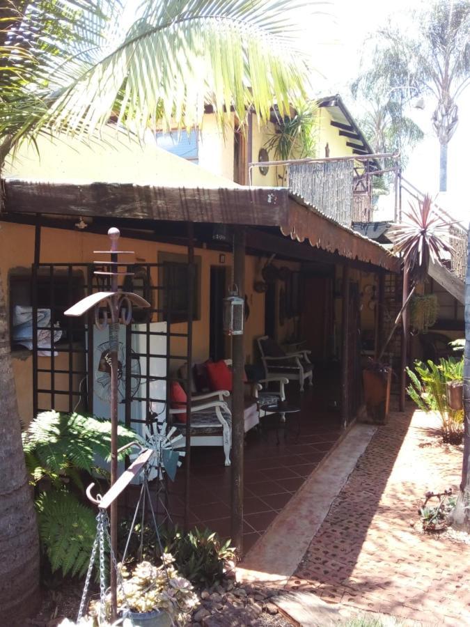 Africas Eden Guesthouse Mookgophong Eksteriør bilde