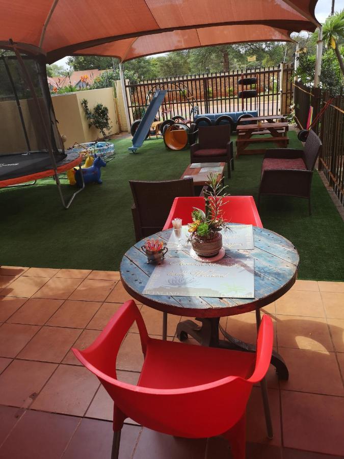 Africas Eden Guesthouse Mookgophong Eksteriør bilde