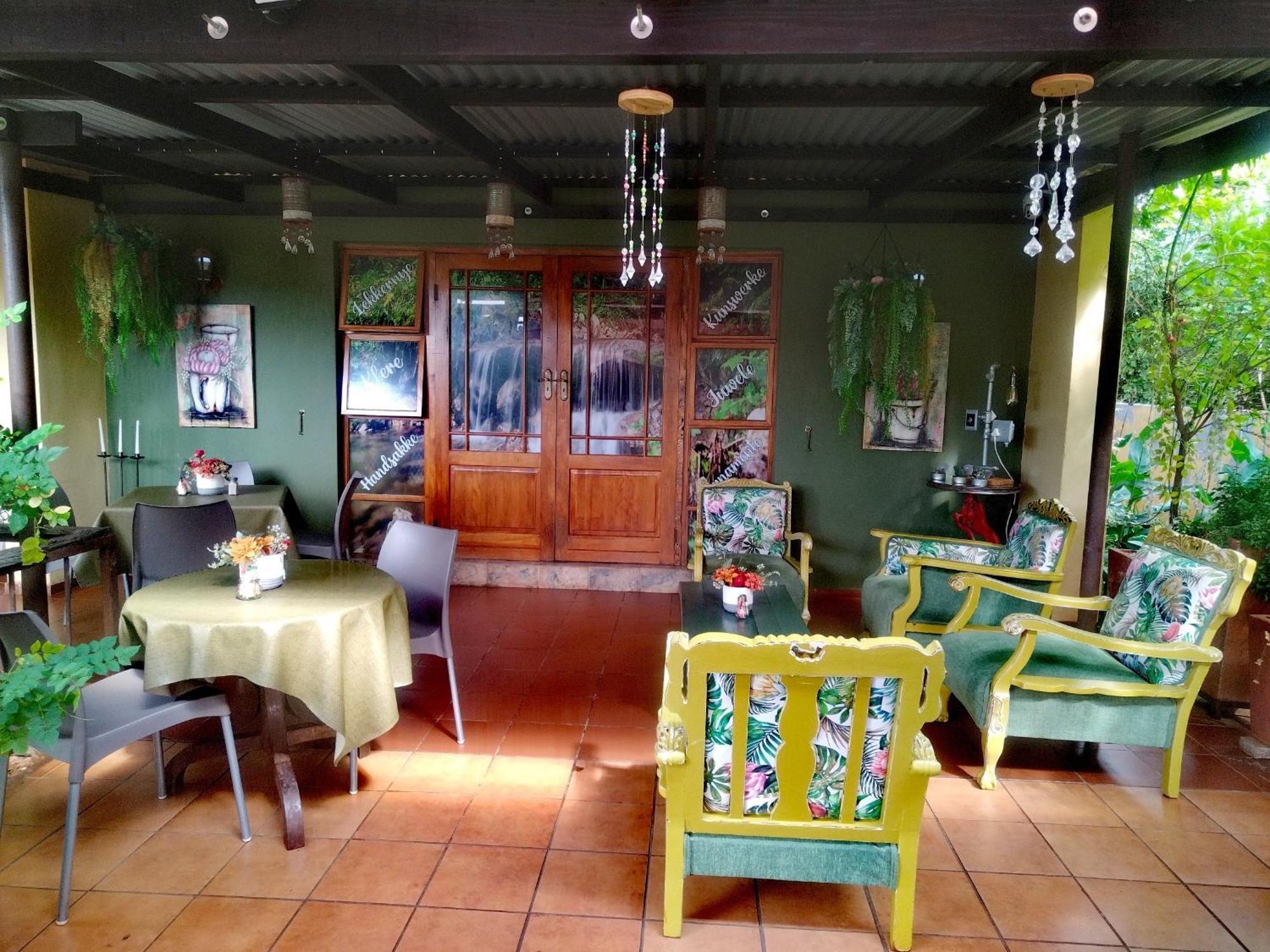 Africas Eden Guesthouse Mookgophong Eksteriør bilde