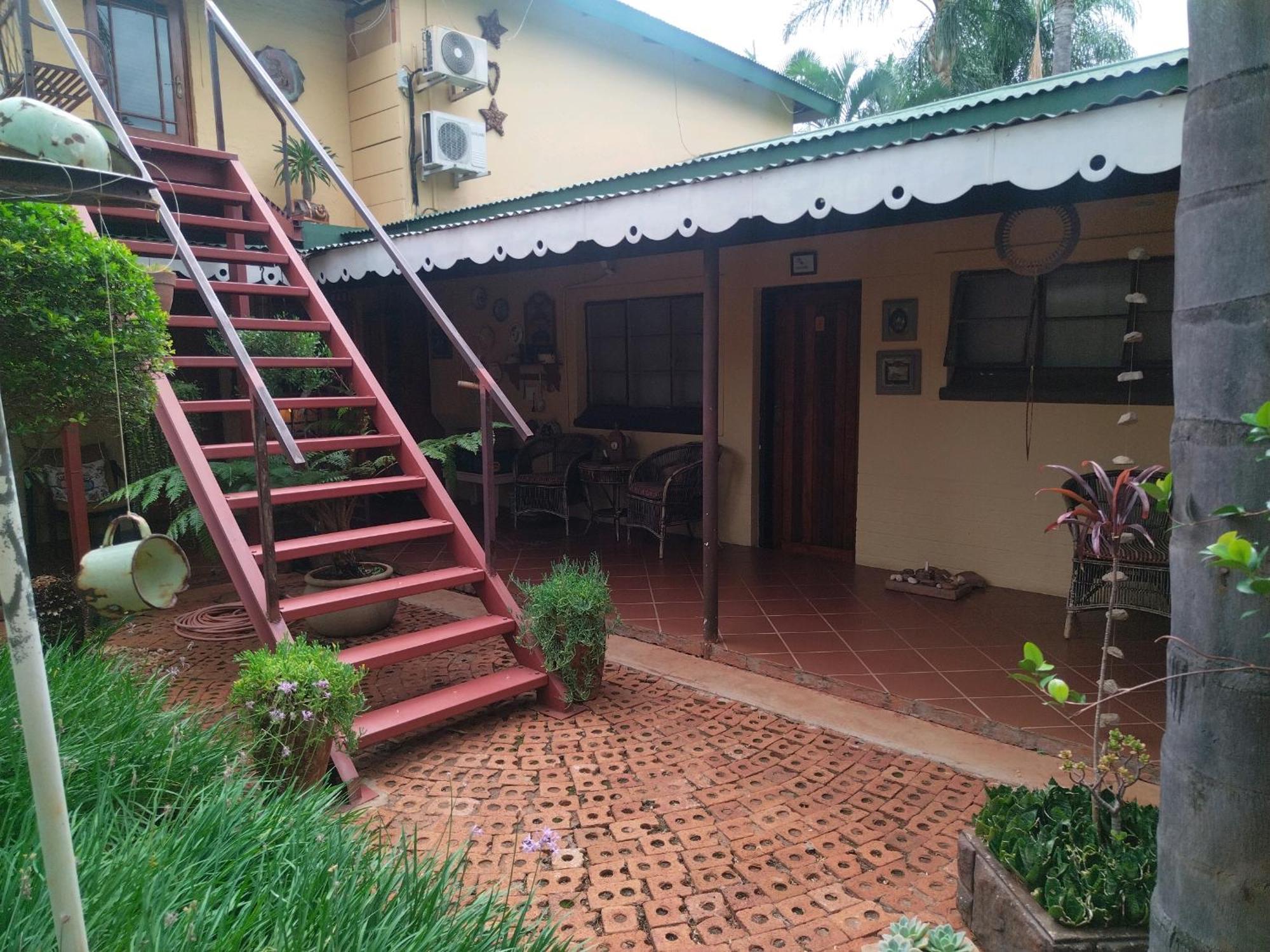 Africas Eden Guesthouse Mookgophong Eksteriør bilde