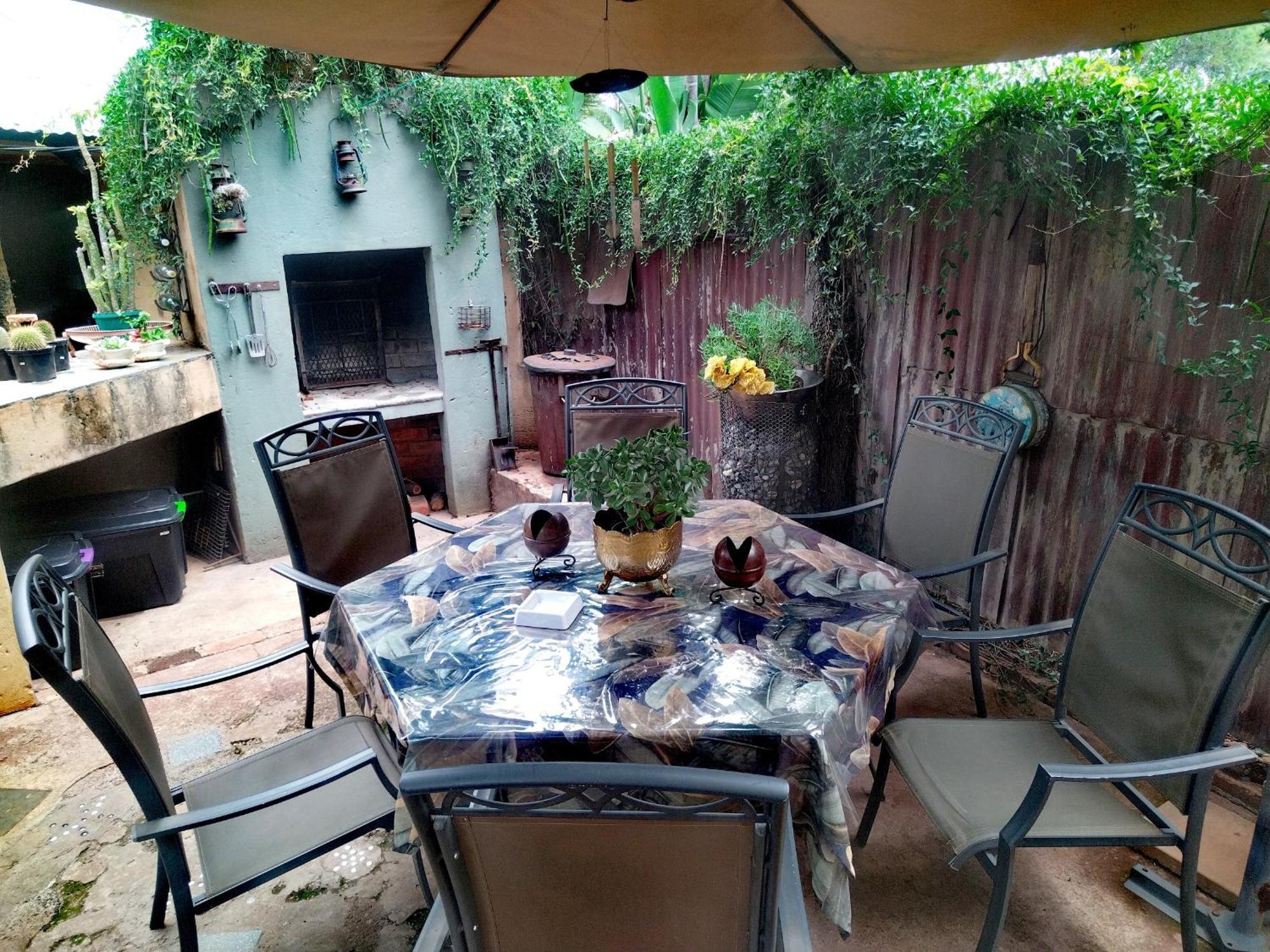 Africas Eden Guesthouse Mookgophong Eksteriør bilde