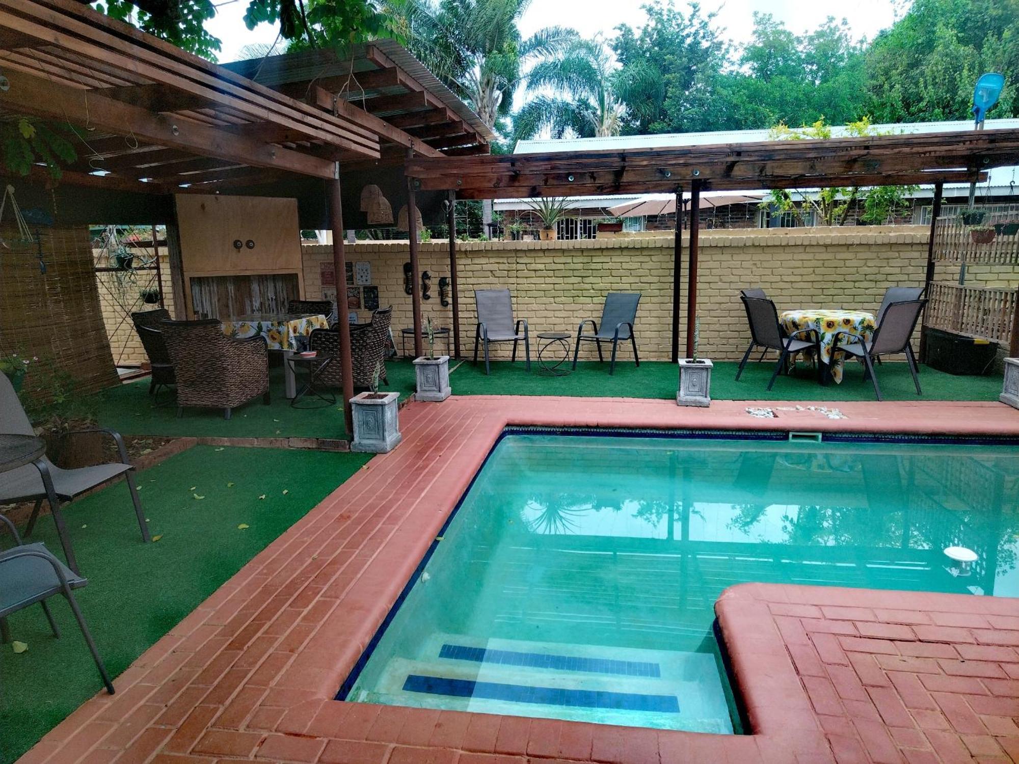 Africas Eden Guesthouse Mookgophong Eksteriør bilde