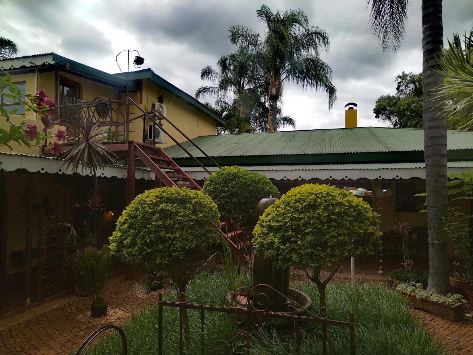 Africas Eden Guesthouse Mookgophong Eksteriør bilde