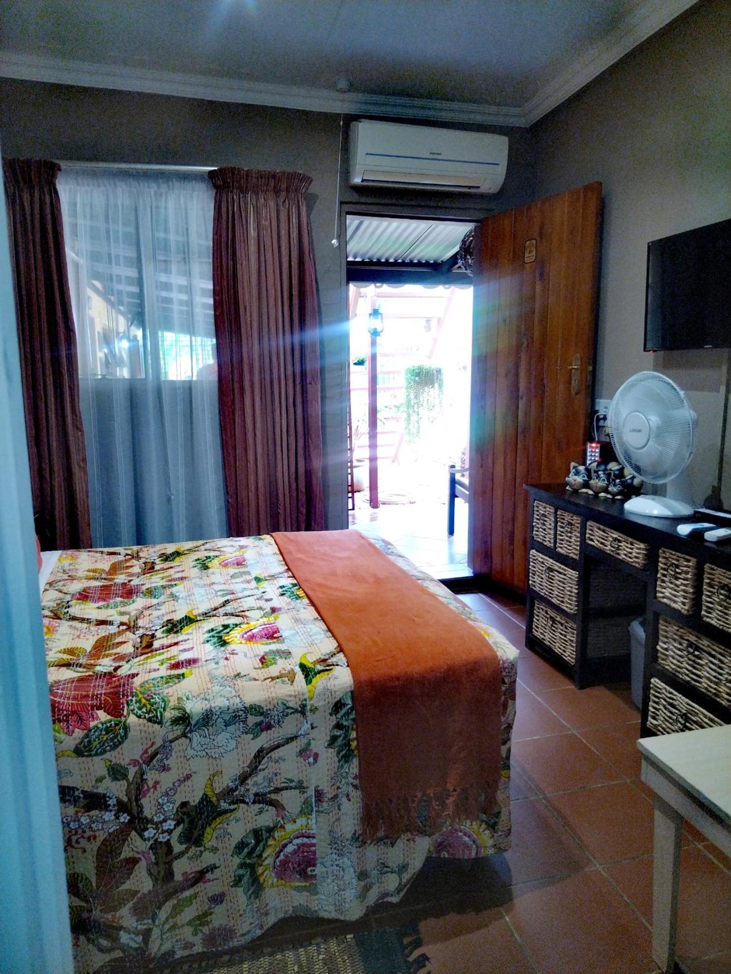Africas Eden Guesthouse Mookgophong Eksteriør bilde