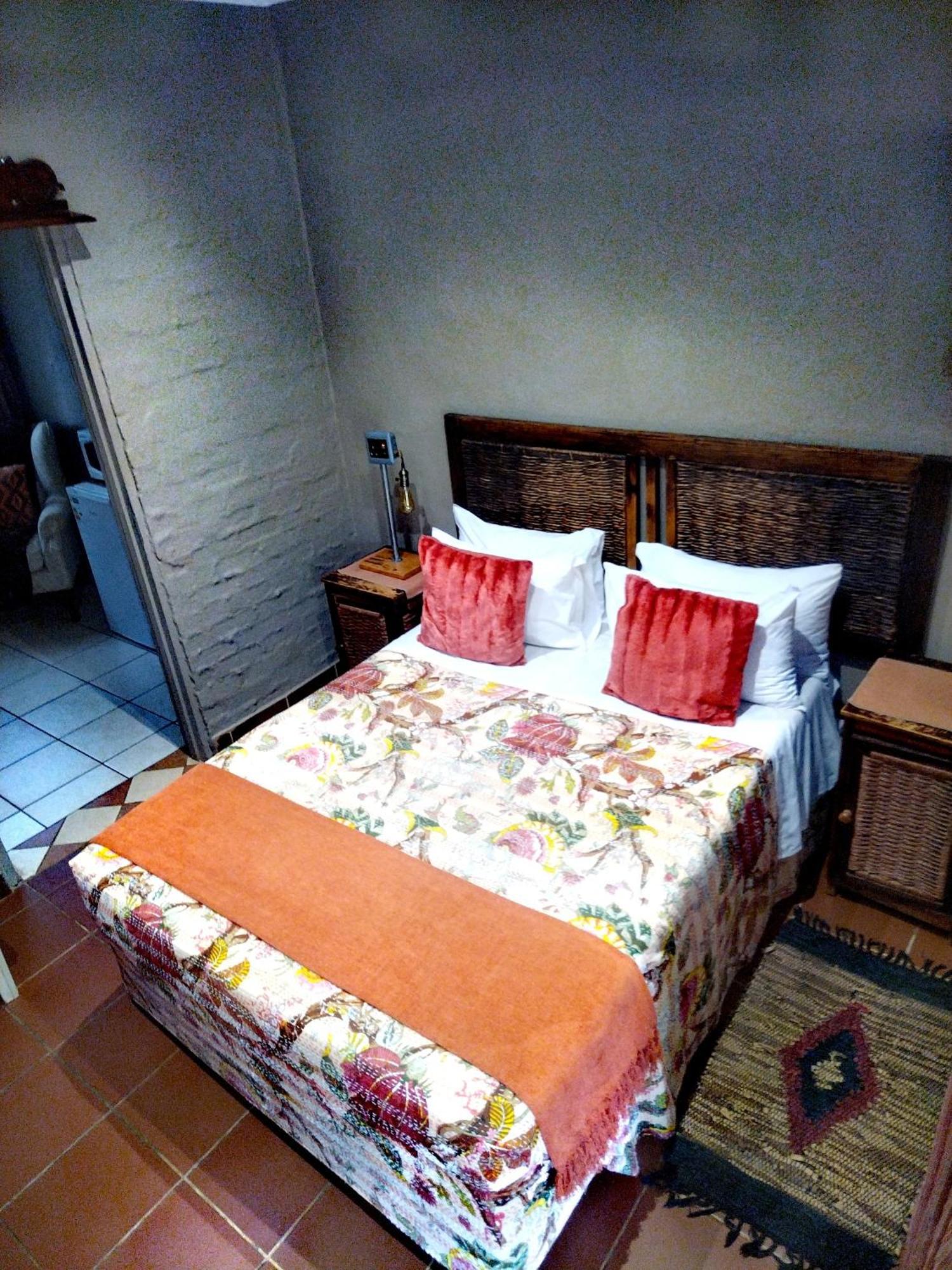 Africas Eden Guesthouse Mookgophong Eksteriør bilde
