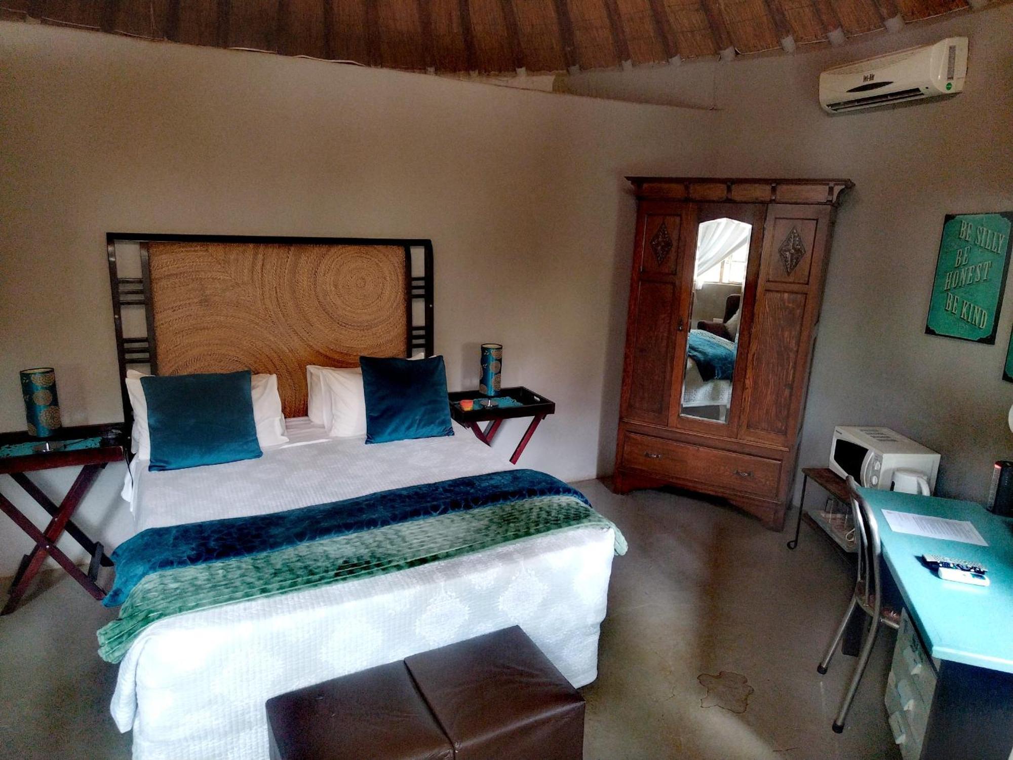 Africas Eden Guesthouse Mookgophong Eksteriør bilde