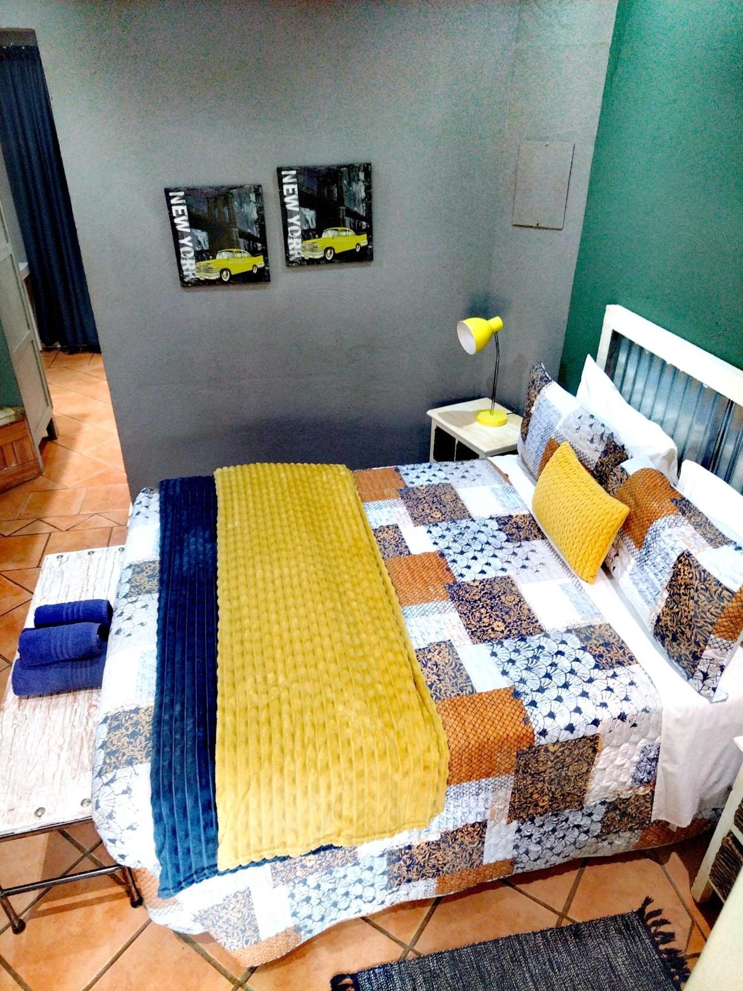 Africas Eden Guesthouse Mookgophong Eksteriør bilde