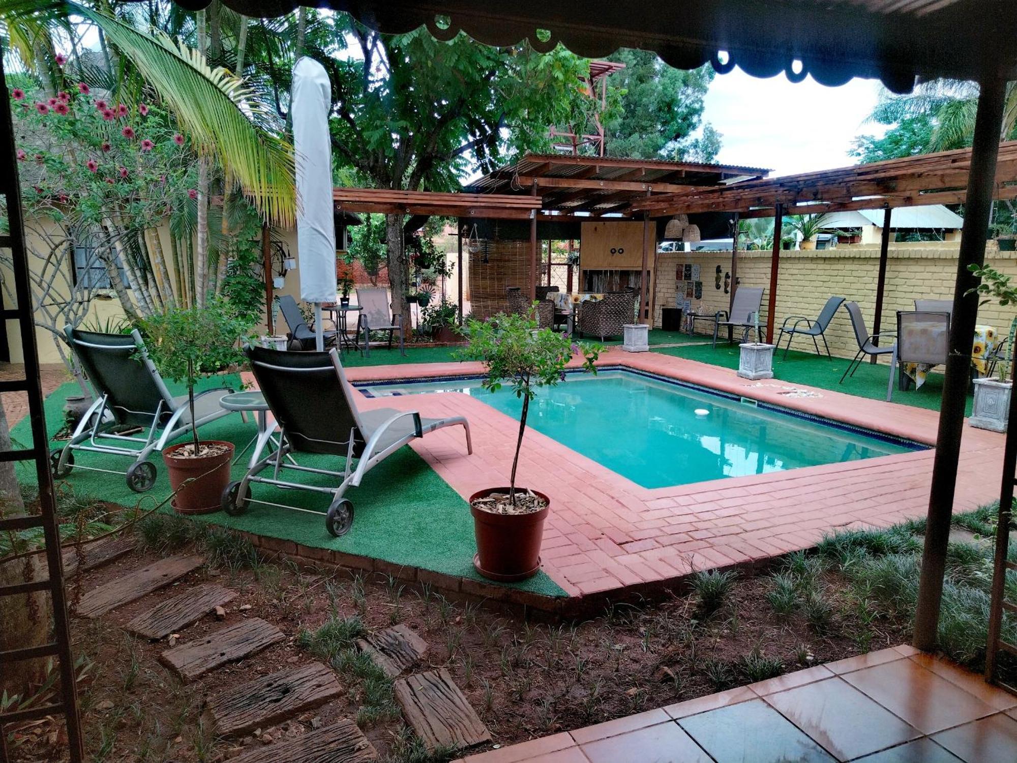 Africas Eden Guesthouse Mookgophong Eksteriør bilde
