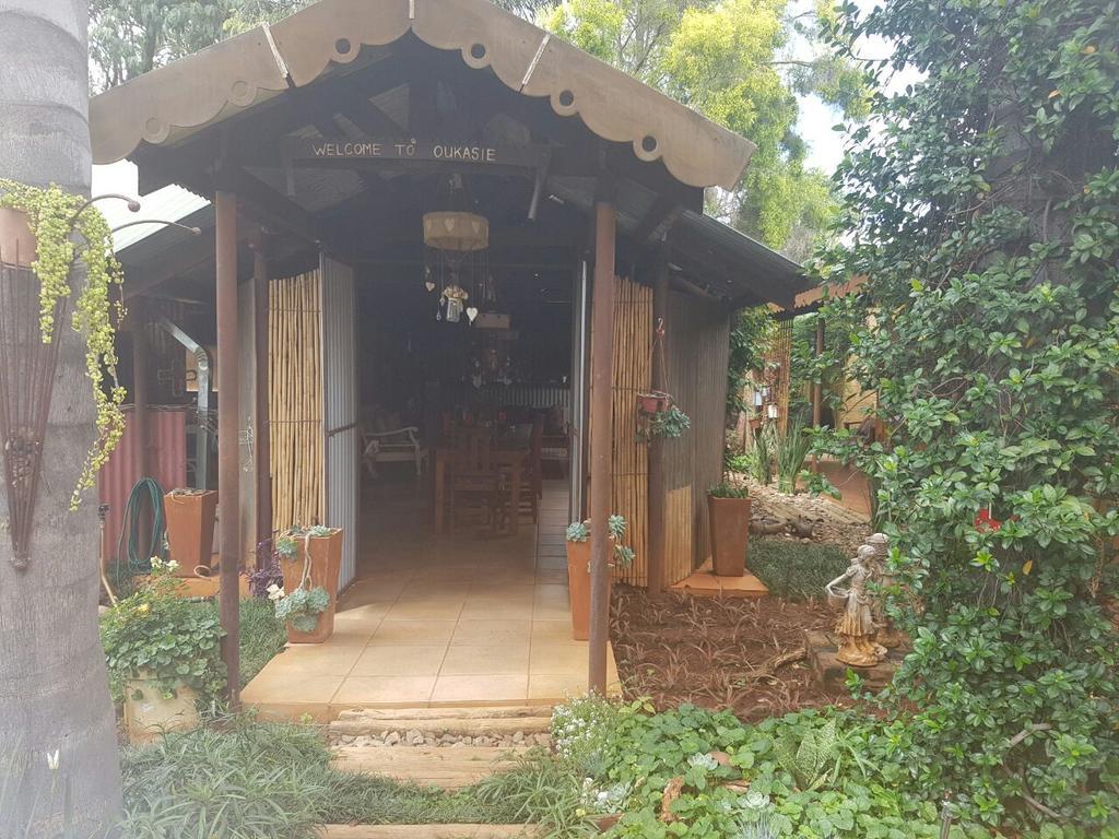 Africas Eden Guesthouse Mookgophong Eksteriør bilde
