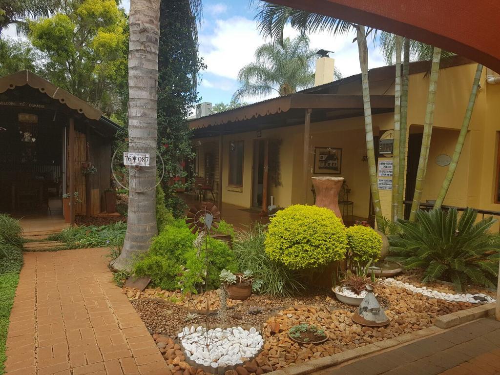 Africas Eden Guesthouse Mookgophong Eksteriør bilde