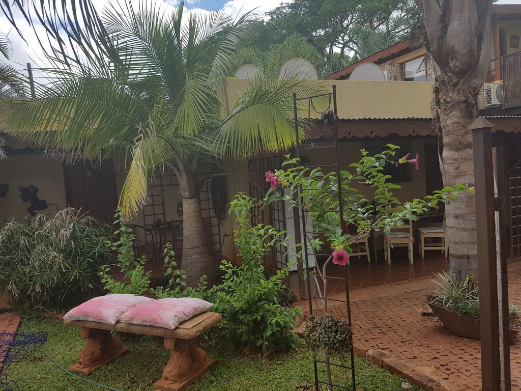 Africas Eden Guesthouse Mookgophong Eksteriør bilde
