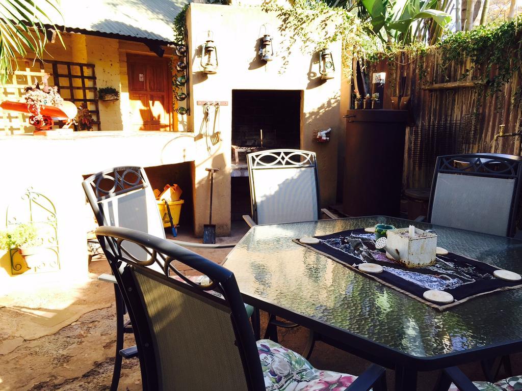 Africas Eden Guesthouse Mookgophong Eksteriør bilde