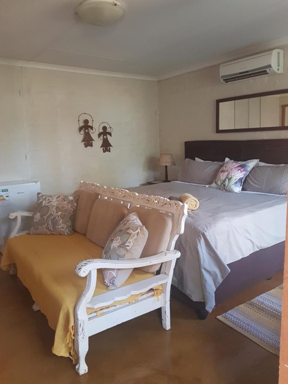 Africas Eden Guesthouse Mookgophong Eksteriør bilde