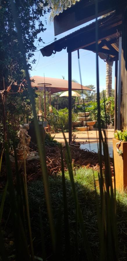 Africas Eden Guesthouse Mookgophong Eksteriør bilde