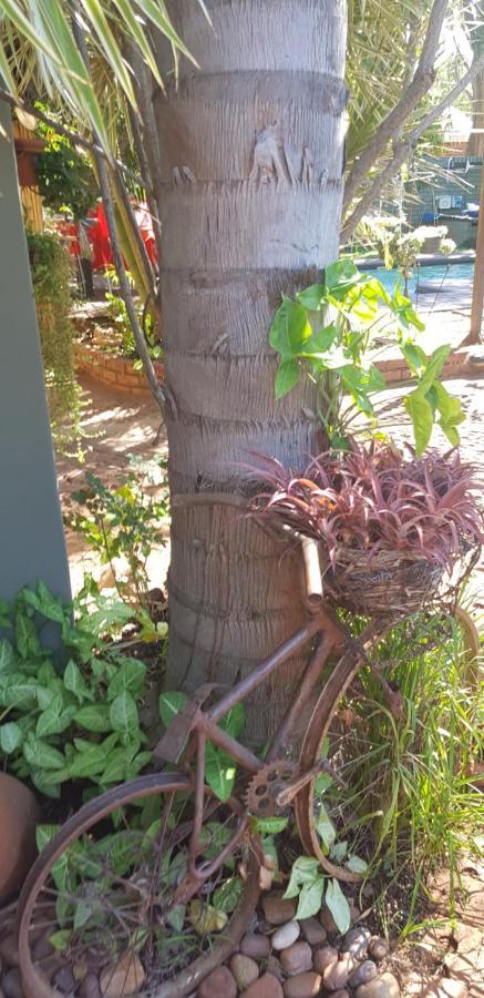 Africas Eden Guesthouse Mookgophong Eksteriør bilde